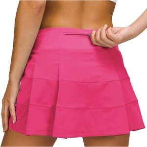 Amazon Women's Mini Skirt - Vibrant Pink